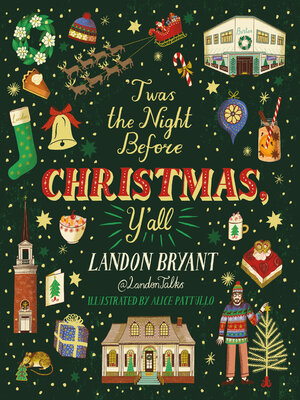 cover image of 'Twas the Night Before Christmas, Y'all
